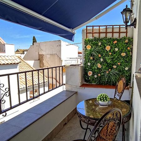 Casa En Casco Historico Appartement Córdoba Buitenkant foto