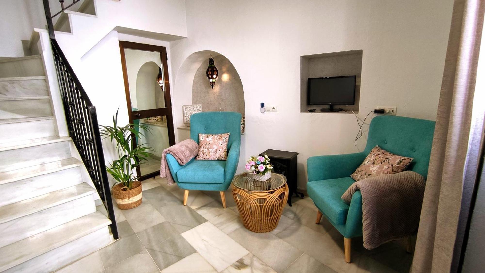 Casa En Casco Historico Appartement Córdoba Buitenkant foto