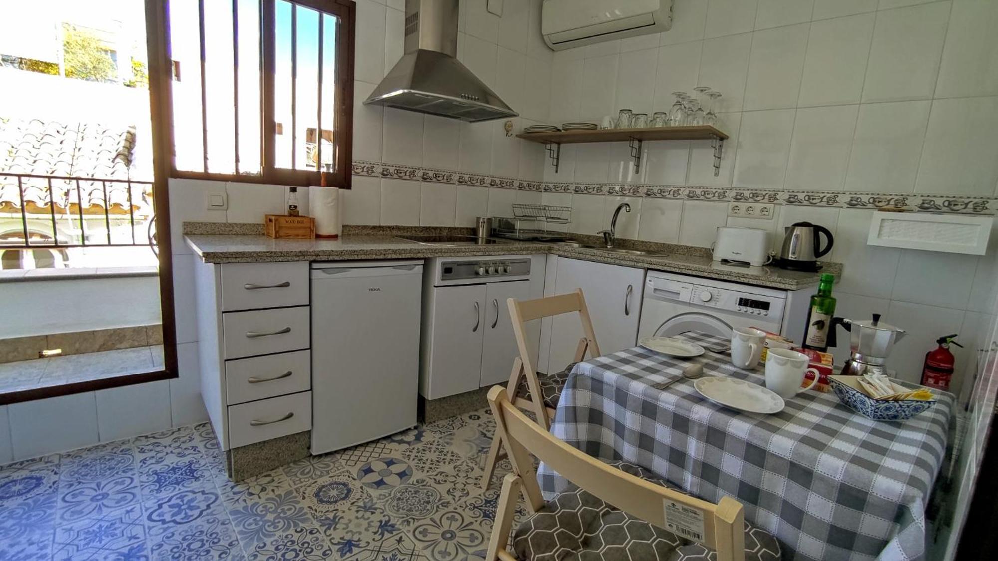 Casa En Casco Historico Appartement Córdoba Buitenkant foto