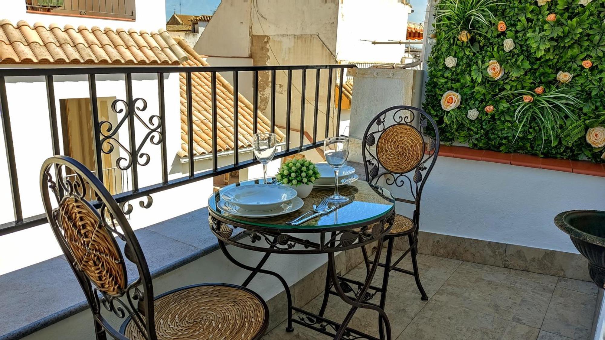 Casa En Casco Historico Appartement Córdoba Buitenkant foto