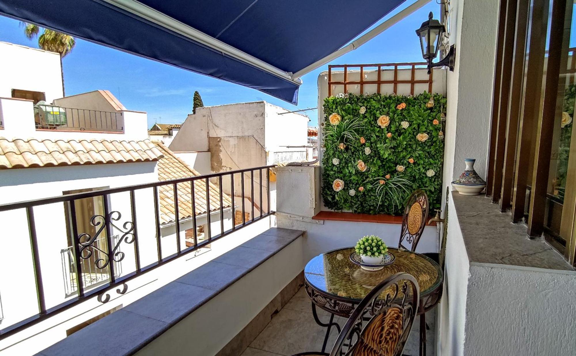 Casa En Casco Historico Appartement Córdoba Buitenkant foto